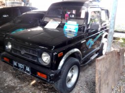Jual mobil Suzuki Katana GX 1995 harga muarh di Sumatra Utara 2