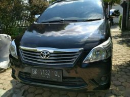 Mobil Toyota Kijang Innova 2012 V terbaik di Aceh 5