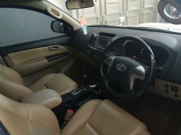 Jual mobil Toyota Fortuner G 2014 bekas, DI Yogyakarta 3