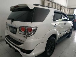 Jual mobil Toyota Fortuner G 2014 bekas, DI Yogyakarta 2