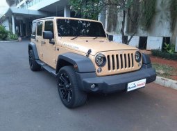 Jual mobil Jeep Wrangler Sport X 2014 bekas, DKI Jakarta 6