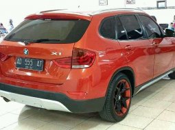 Jual cepat BMW X1 sDrive18i 2014 di Jawa Tengah 7