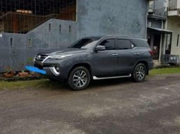 Sulawesi Barat, jual mobil Toyota Fortuner VRZ 2017 dengan harga terjangkau 4