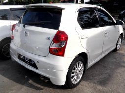 Sumatera Utara, dijual mobil Toyota Etios Valco G 2015 bekas 1
