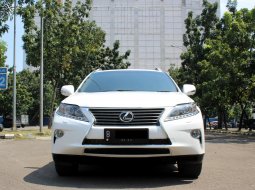 Jual mobil Lexus RX 270 Automatic 2012 murah di DKI Jakarta 1