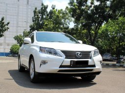 Jual mobil Lexus RX 270 Automatic 2012 murah di DKI Jakarta 3