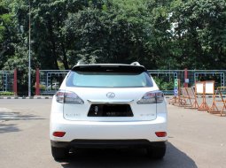 Jual mobil Lexus RX 270 Automatic 2012 murah di DKI Jakarta 5