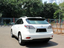 Jual mobil Lexus RX 270 Automatic 2012 murah di DKI Jakarta 6