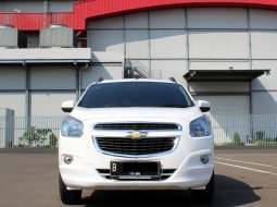 Jual cepat Chevrolet Spin LTZ Automatic 2015 di DKI Jakarta 1