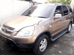 Jual mobil Honda CR-V 2.0 2003 harga murah di Sumatra Utara 1