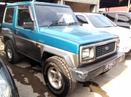 Jual mobil bekas murah Daihatsu Feroza SE 1996 di Sumatra Utara 1