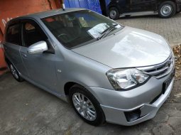 Jual mobil Toyota Etios Valco G 2014 murah di DI Yogyakarta 1