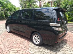 Mobil Toyota Vellfire V Premsound 2008 dijual, DIY Yogyakarta 1