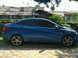 Hyundai Excel 2013 Sumatra Barat dijual dengan harga termurah 3