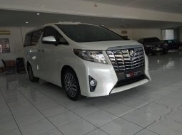 DKI Jakarta, jual mobil Toyota Alphard Q 2017 dengan harga terjangkau 2