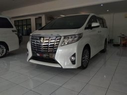 DKI Jakarta, jual mobil Toyota Alphard Q 2017 dengan harga terjangkau 1
