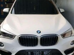 Jual mobil bekas murah BMW X1 sDrive18i 2018 di Banten 1