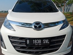 Jualo mobil Mazda Biante 2.0 Automatic 2013 bekas di Banten 5