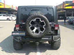 Jeep Wrangler 2013 DKI Jakarta dijual dengan harga termurah 7