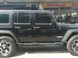 Jeep Wrangler 2013 DKI Jakarta dijual dengan harga termurah 4