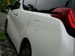 Jual mobil Toyota Alphard Q 2017 bekas, Riau 3