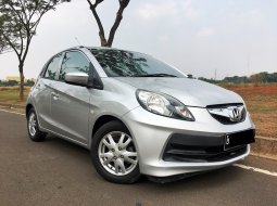 Dijual Honda Brio E 1.3 CBU A/T 2012 harga murah di DKI Jakarta 6