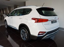 Jual Murah Mobil Hyundai Grand Santa Fe CRDi VGT 2.2 Automatic 2019 di DKI Jakarta 3