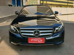 Jual cepat Mercedes-Benz E-Class 250 2017 di DKI Jakarta 3