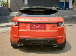 Land Rover Range Rover Evoque 2012 DKI Jakarta dijual dengan harga termurah 3