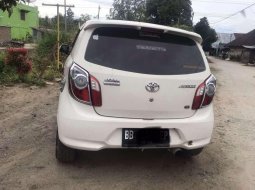 Jual mobil bekas murah Toyota Agya G 2014 di Sumatra Utara 6