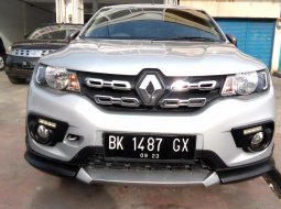 Jual cepat Renault Kwid 2017 di Sumatra Utara 1