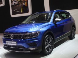 Jual cepat Volkswagen Tiguan TSI 1.4 Automatic 2019 di DKI Jakarta 1