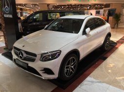 DKI Jakarta, ready stock Mercedes-Benz GLC GLC 300 Coupe AMG 2019  1