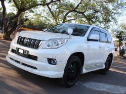 DKI Jakarta, dijual mobil Toyota Land Cruiser Prado TX Limited 2.7 Automatic 2010  1