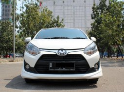 Mobil Toyota Agya TRD Sportivo Automatic 2018 terbaik di DKI Jakarta  1