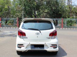 Mobil Toyota Agya TRD Sportivo Automatic 2018 terbaik di DKI Jakarta  5