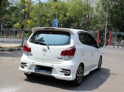 Mobil Toyota Agya TRD Sportivo Automatic 2018 terbaik di DKI Jakarta  6