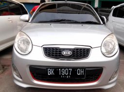 Jual mobil bekas Kia Picanto 1.2 NA 2011 dengan harga murah di Sumatra Utara 1