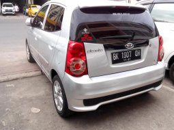 Jual mobil bekas Kia Picanto 1.2 NA 2011 dengan harga murah di Sumatra Utara 3