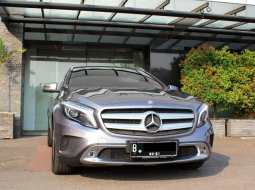 DKI Jakarta, dijual mobil Mercedes-Benz GLA 200 2015 bekas 3