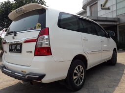 Mobil Toyota Kijang Innova 2.0 G 2015 dijual, Jawa Barat  9