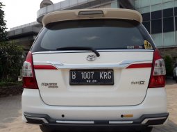 Mobil Toyota Kijang Innova 2.0 G 2015 dijual, Jawa Barat  4