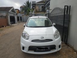 Jual cepat Nissan March 1.2 Manual 2011 di Jambi 1