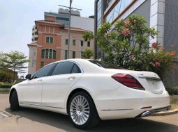 Jual Mercedes-Benz S-Class 2018 harga murah di DKI Jakarta 4