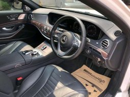 Jual Mercedes-Benz S-Class 2018 harga murah di DKI Jakarta 2