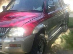 Sumatra Utara, jual mobil Mitsubishi Triton 2006 dengan harga terjangkau 5