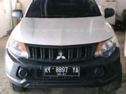 Mitsubishi Triton 2015 Kalimantan Timur dijual dengan harga termurah 5