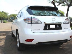 Jual cepat Lexus RX 270 2012 di DKI Jakarta 1