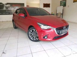 Jual mobil bekas murah Mazda 2 R 2016 di Jawa Barat 7