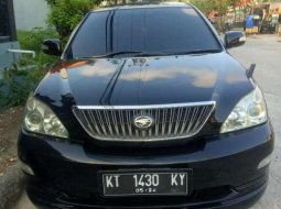 Jual Toyota Harrier 300G 2004 harga murah di Kalimantan Timur 5